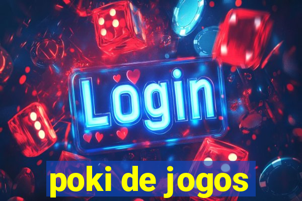 poki de jogos